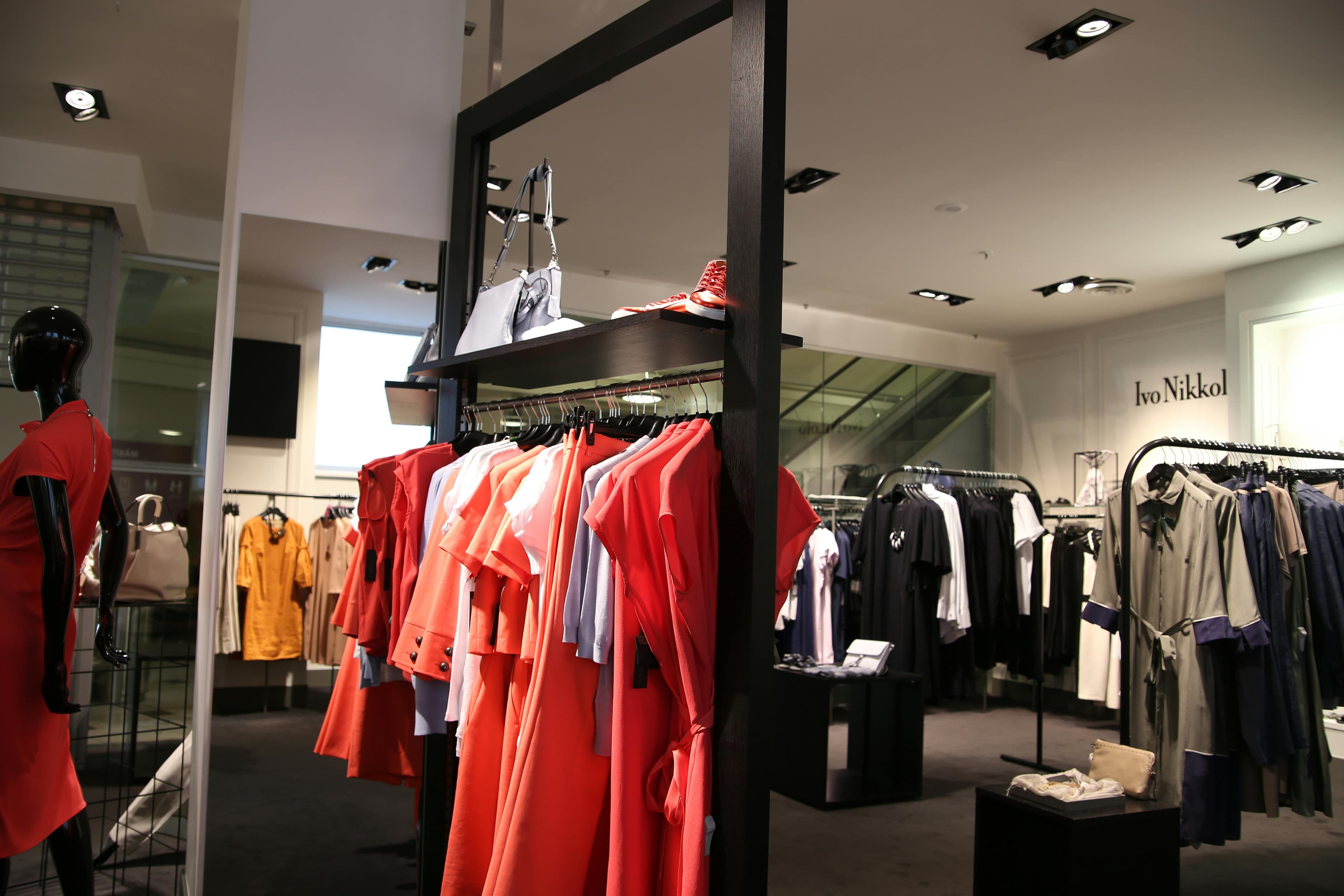 Professional Fashion Online Shop Design